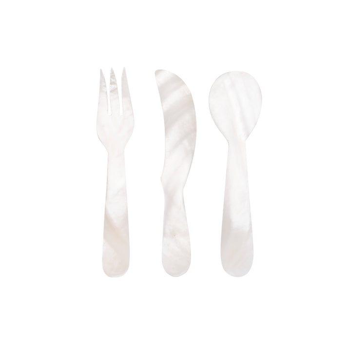 Mother of Pearl Cutlery