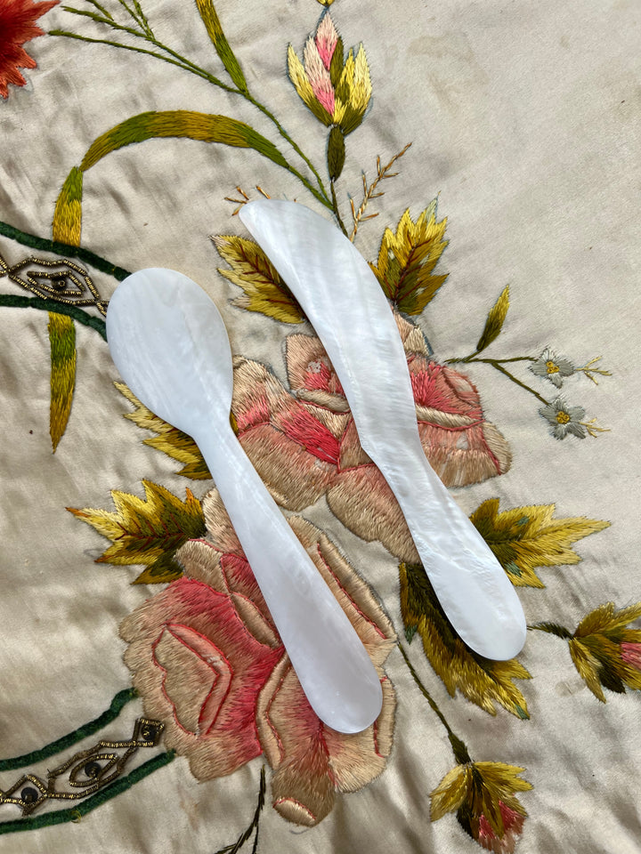 Mother of Pearl Cutlery